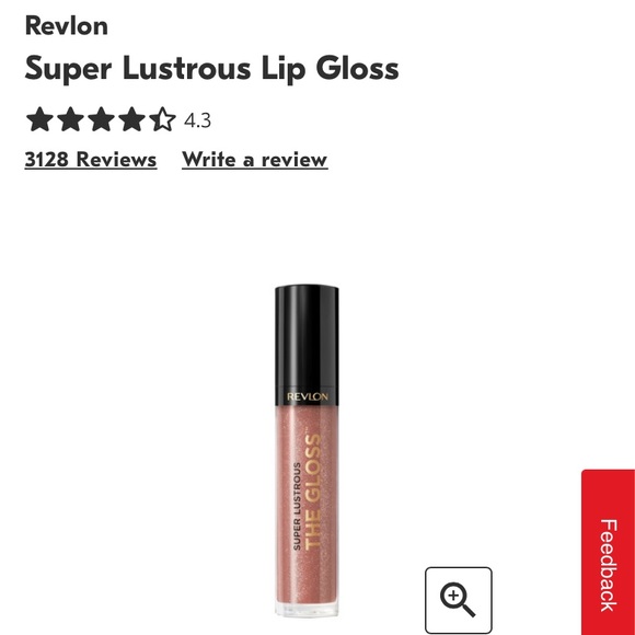 COPY - Revlon - The Gloss - 4 bundle - Picture 2 of 4